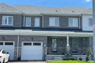 Freehold Townhouse for Sale, 258 Esther Cres, Thorold, ON