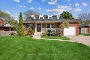 Detached House for Sale, 25 Orchard Pkwy, Grimsby, ON