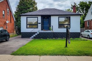 Bungalow for Rent, 67 East 13th St, Hamilton, ON