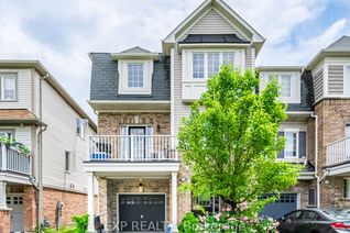 Freehold Townhouse for Sale, 7 Sirente Dr E #32, Hamilton, ON