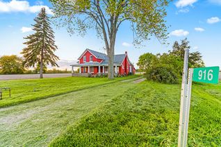 Residential Farm for Sale, 916 County Road 34, Kingsville, ON