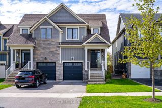 Freehold Townhouse for Sale, 142 yellow birch Cres, Blue Mountains, ON