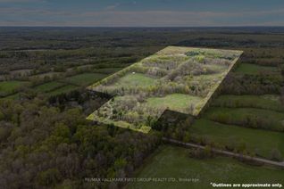 Vacant Residential Land for Sale, 0 Bateman Rd, Stirling-Rawdon, ON