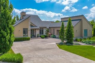 Detached House for Sale, 5 Melrose Dr, Niagara-on-the-Lake, ON
