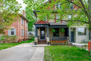 Freehold Townhouse for Sale, 141 Hunter St, Peterborough, ON