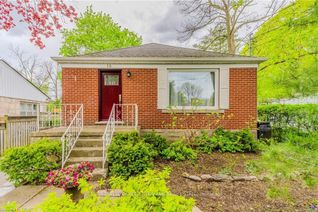 Bungalow for Sale, 16 Clara St, Guelph, ON