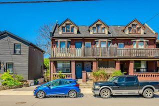 Freehold Townhouse for Sale, 21 Railway St, Hamilton, ON