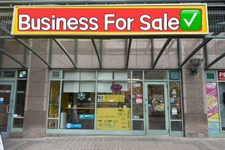 Fast Food/Take Out Non-Franchise Business for Sale, 895 Bay St, Toronto, ON