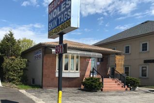 Commercial/Retail Property for Sale, 931 Liverpool Rd, Pickering, ON