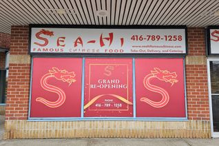 Fast Food/Take Out Non-Franchise Business for Sale, 7000 Bathurst St, Vaughan, ON