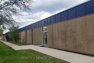 Industrial Property for Lease, 8271 Keele St, Vaughan, ON