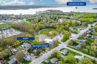 Land for Sale, 308 Park St, Tay, ON