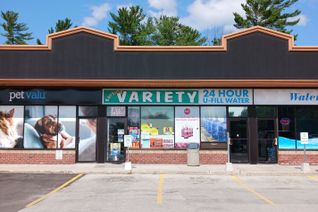 Convenience/Variety Business for Sale, 707 River Rd W #3, Wasaga Beach, ON