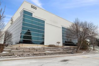 Industrial Property for Sublease, 550 Matheson Blvd E #1-6, Mississauga, ON