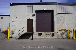 Industrial Property for Sale, 93 Orenda Rd, Brampton, ON