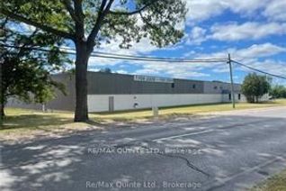 Industrial Property for Lease, 665 Dundas St E, Belleville, ON