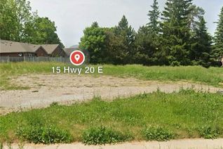 Commercial Land for Sale, 15 Hwy 20 E, Pelham, ON