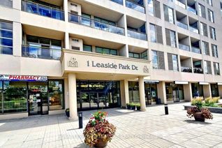 Condo Apartment for Rent, 1 Leaside Park Dr #405, Toronto, ON