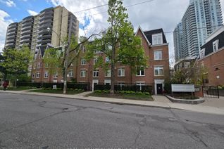Condo Townhouse for Rent, 98 Redpath Ave #Th16, Toronto, ON