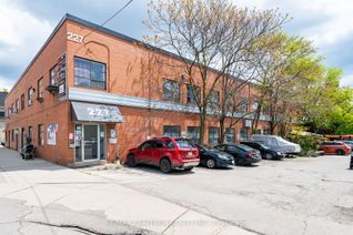 Property for Rent, 227 Sterling Rd #208, Toronto, ON