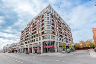 Condo Apartment for Rent, 23 Glebe Rd W #206, Toronto, ON