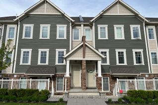 Condo Townhouse for Rent, 2500 Hill Rise Crt #112, Oshawa, ON