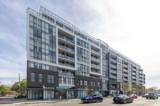 Apartment for Rent, 2301 Danforth Ave #524, Toronto, ON