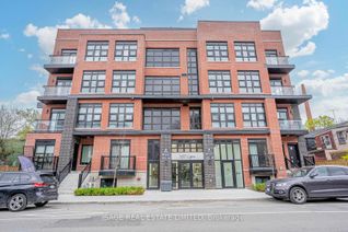 Condo Townhouse for Sale, 485 Logan Ave #114, Toronto, ON