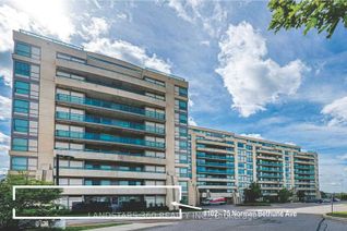 Apartment for Sale, 75 Norman Bethune Ave #102, Richmond Hill, ON