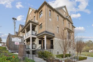 Condo Townhouse for Sale, 198 Pine Grove Rd #23, Vaughan, ON