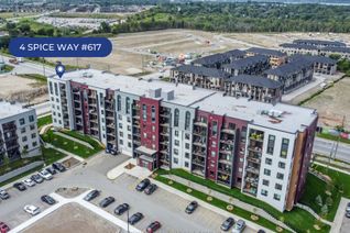 Condo Apartment for Sale, 4 Spice Way #617, Barrie, ON