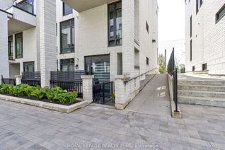 Townhouse for Sale, 142 Widdicombe Hill Blvd N #520, Toronto, ON