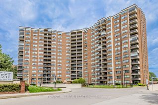 Condo Apartment for Sale, 551 The West Mall #1421, Toronto, ON