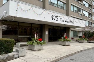 Apartment for Rent, 475 The West Mall #103, Toronto, ON
