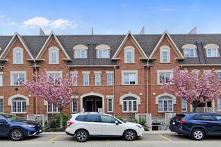 Condo Townhouse for Sale, 601 Shoreline Dr #158, Mississauga, ON