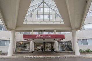 Property for Rent, 3700 Kaneff Cres #905, Mississauga, ON