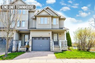 Townhouse for Sale, 20 David Bergey Dr W #C20, Kitchener, ON