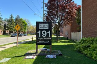 Condo for Sale, 191 Lisgar Ave #103, Tillsonburg, ON