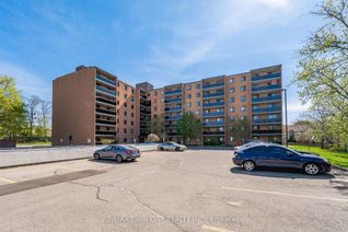 Apartment for Sale, 29 West Ave W #302, Kitchener, ON
