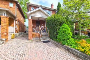 Property for Rent, 162 St Germain Ave, Toronto, ON