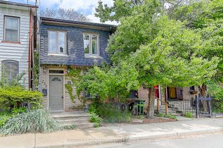 Freehold Townhouse for Sale, 237 Ontario St, Toronto, ON