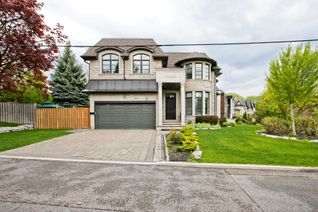 Detached House for Sale, 29 Alderdale Crt, Toronto, ON