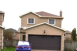 Detached House for Rent, 1652 Fairfield Cres #Bsmt, Pickering, ON