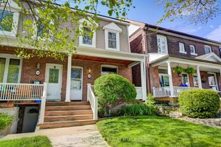 Semi-Detached House for Sale, 20 Shudell Ave, Toronto, ON