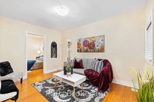 Freehold Townhouse for Rent, 26 Empire Ave #Main/Ll, Toronto, ON