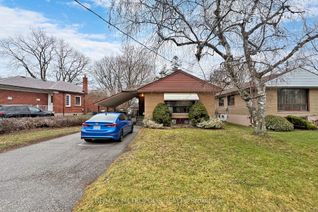Property for Rent, 21 Mackinac Cres #Main, Toronto, ON