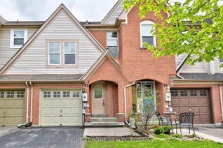 Freehold Townhouse for Sale, 41 Evelyn Buck Lane, Aurora, ON