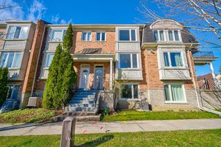 Freehold Townhouse for Sale, 84 Pond Dr, Markham, ON