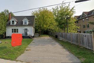 Detached House for Sale, 29 George St, Aurora, ON