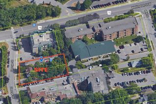 Vacant Residential Land for Sale, 25-29 George St, Aurora, ON